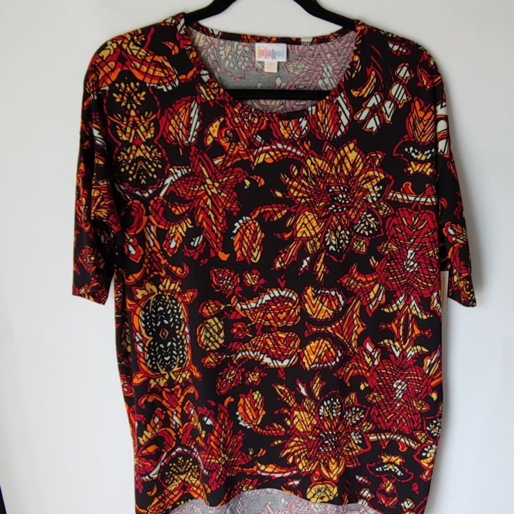 Brand new Irma top